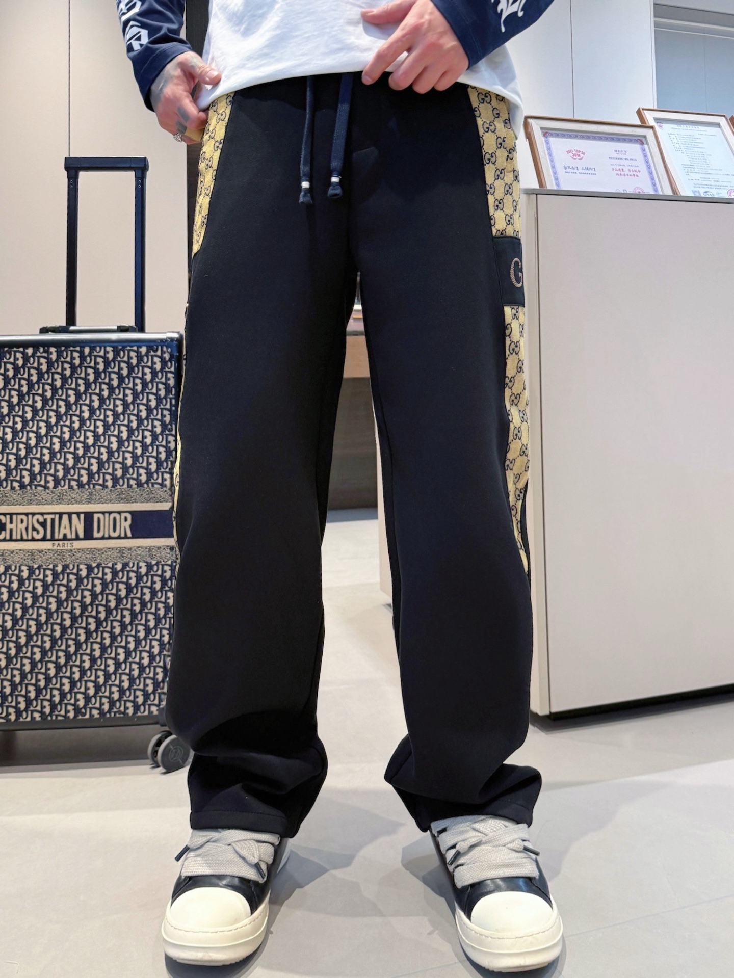 Casual Pants Man